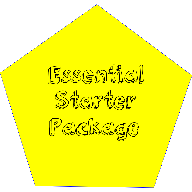 Essential Starter Package
